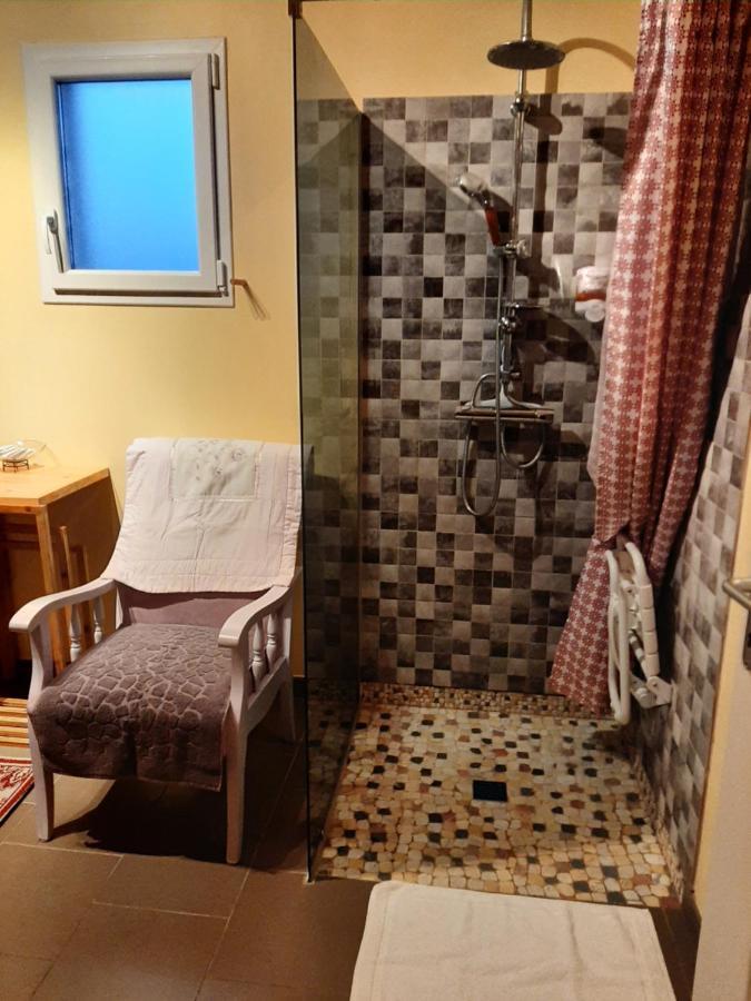 Chambre D Hotes Saint-Laurent-de-la-Barriere Exterior foto